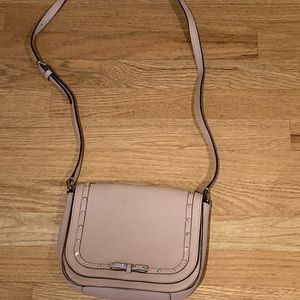 Kate Spade Pink Cross Body Purse